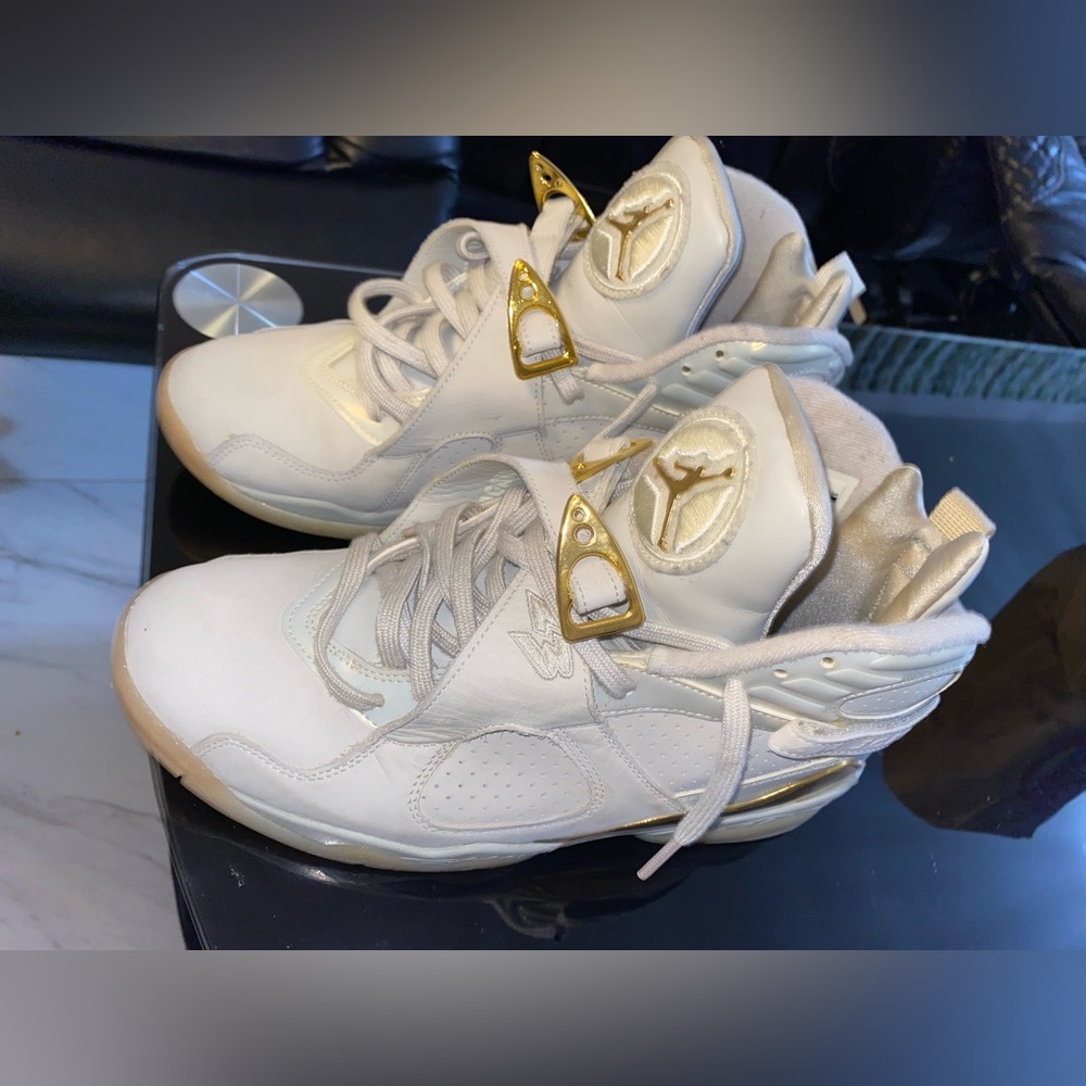 Air jordan 8 retro c&c ‘TROPHY’